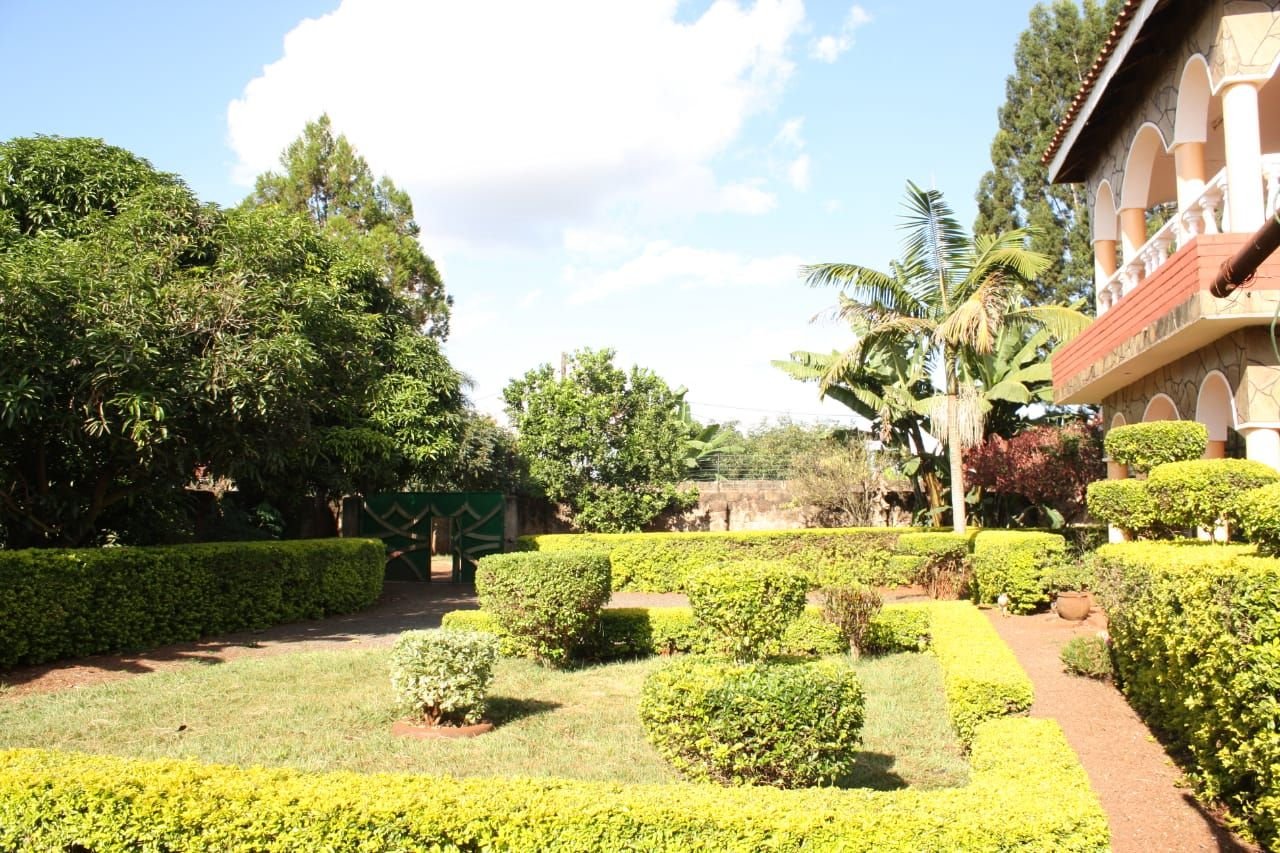 Maisonette for sale in Hospital Area, Thika