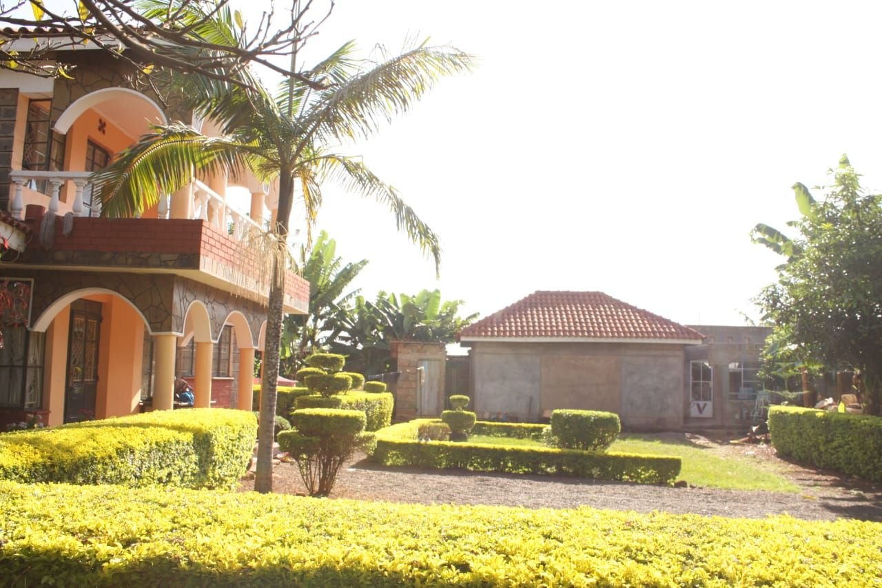Maisonette for sale in Hospital Area, Thika