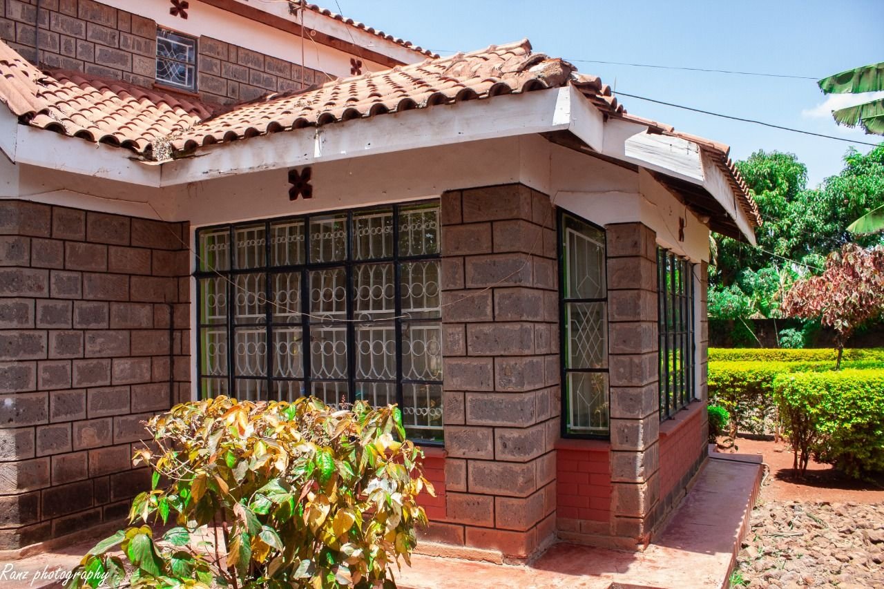 Maisonette for sale in Hospital Area, Thika