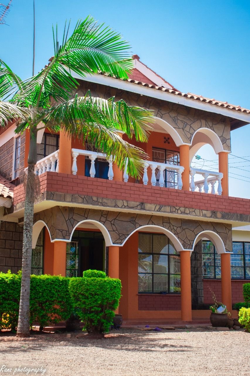 Maisonette for sale in Hospital Area, Thika