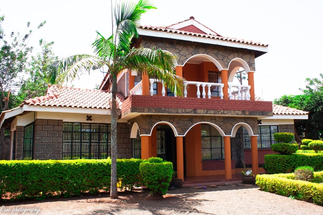 Maisonette for sale in Hospital Area, Thika