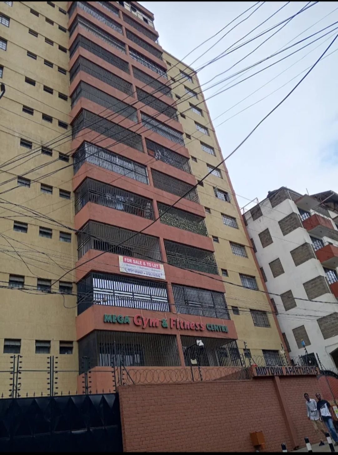 2 Bedroom for sale in Ngara, Nairobi